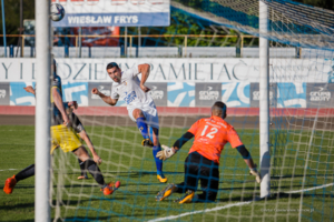 IV liga: Unia Tarnów - Lubań Maniowy